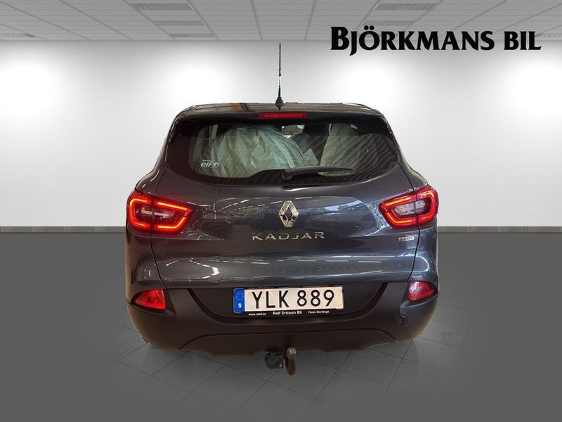 Renault Kadjar bild 5