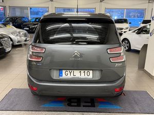 Citroen C4 Picasso bild 16