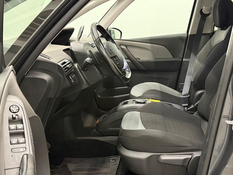 Citroen C4 Picasso bild 7