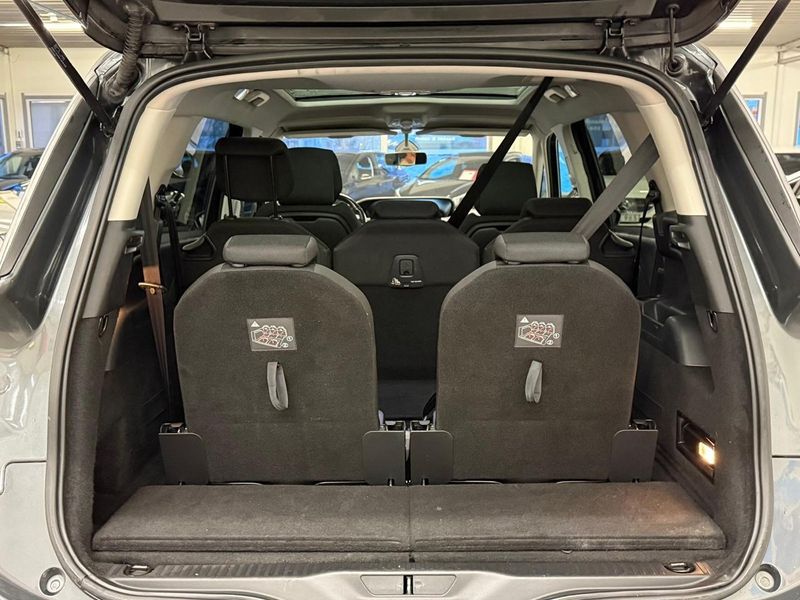 Citroen C4 Picasso bild 13
