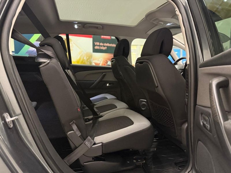 Citroen C4 Picasso bild 11