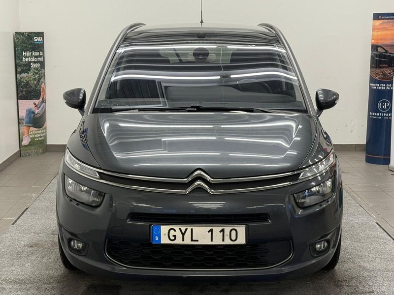 Citroen C4 Picasso bild 2