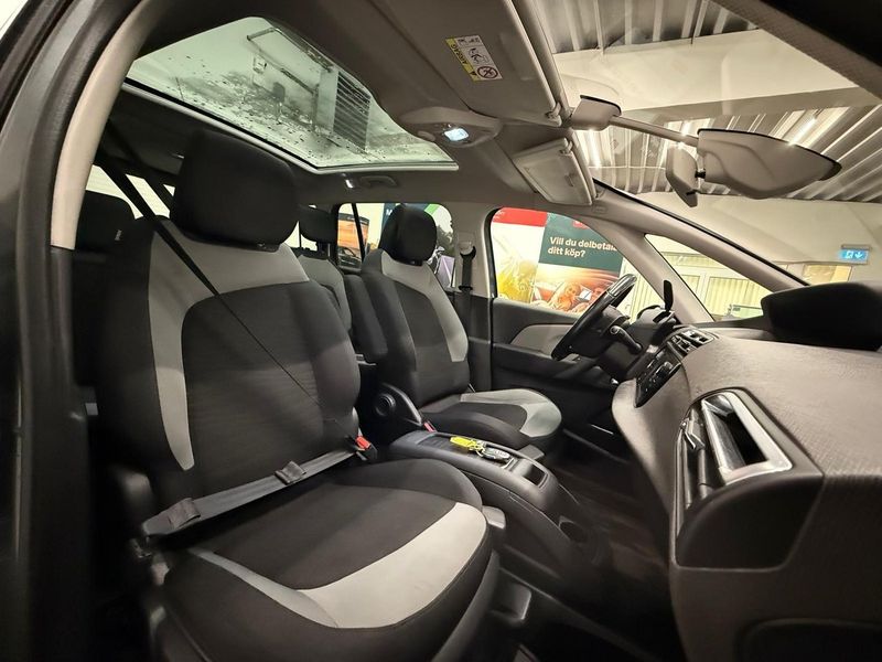 Citroen C4 Picasso bild 6