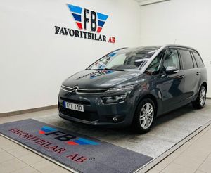 Citroen C4 Picasso bild 1