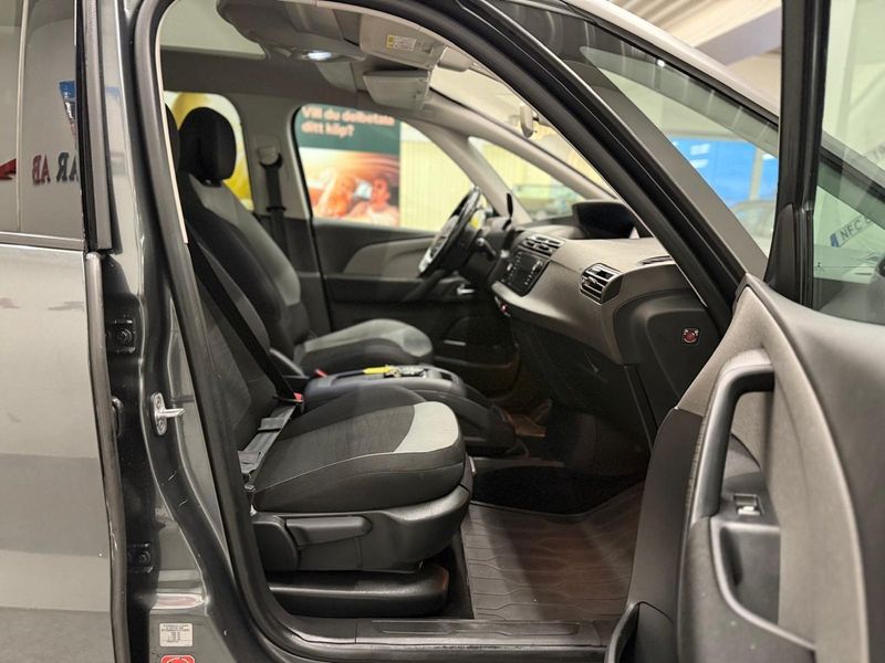 Citroen C4 Picasso bild 8
