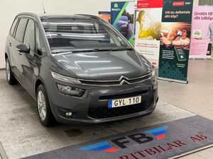 Citroen C4 Picasso bild 3