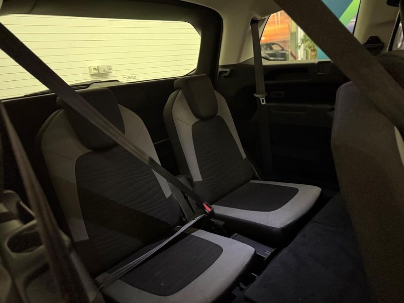 Citroen C4 Picasso bild 12