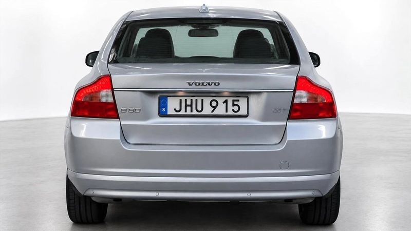 Volvo S80 bild 6