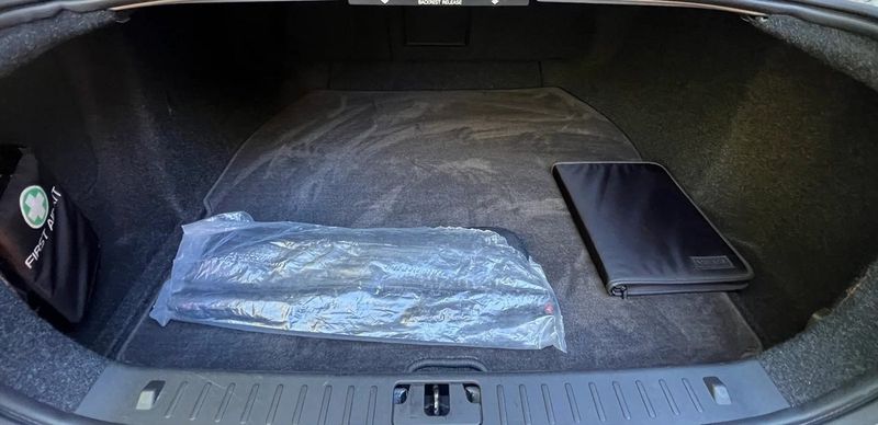 Volvo S80 bild 14