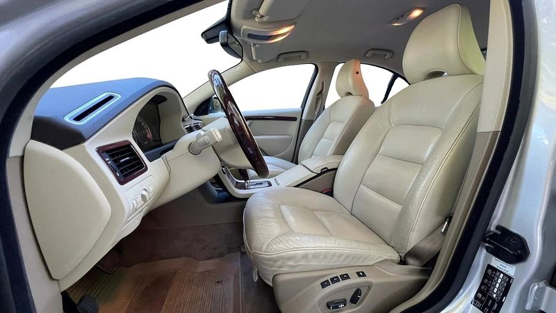 Volvo S80 bild 12