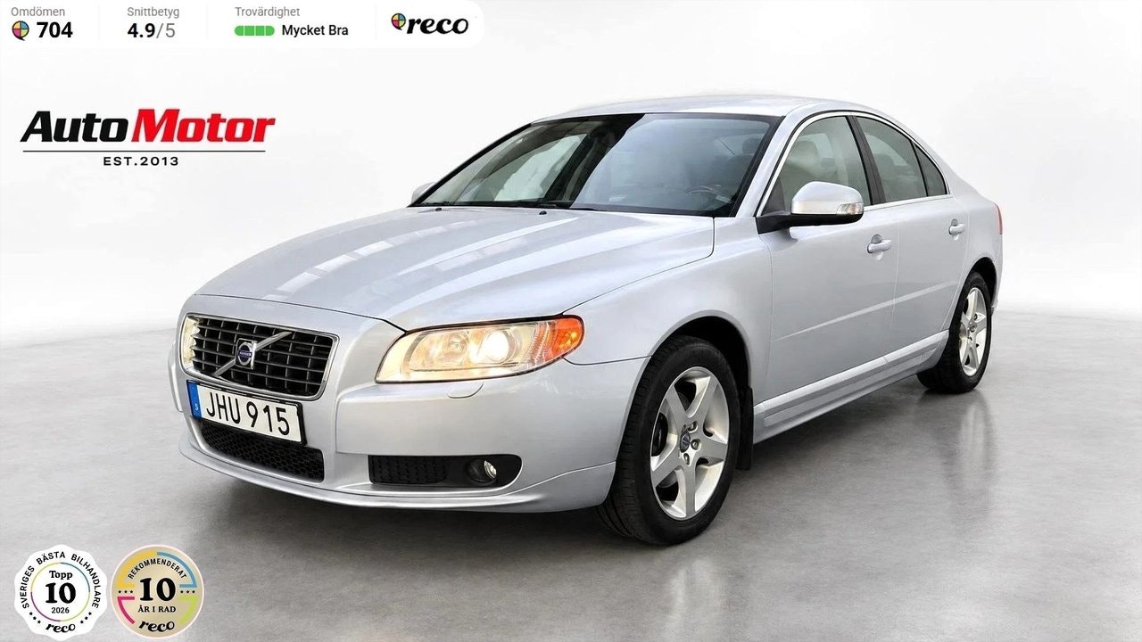 Volvo S80
