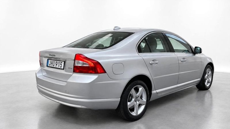 Volvo S80 bild 5