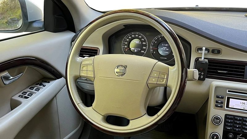 Volvo S80 bild 9
