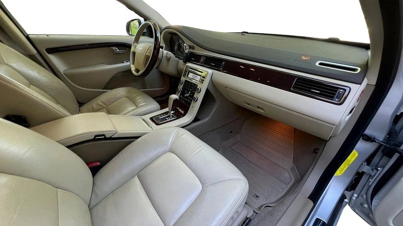 Volvo S80 bild 17