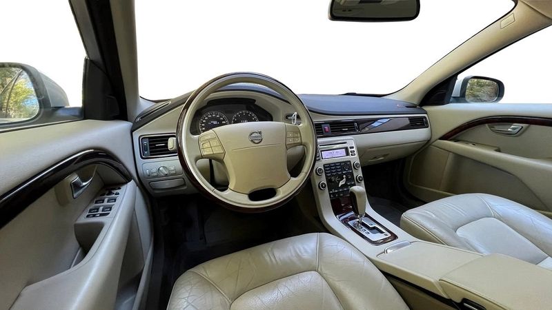 Volvo S80 bild 10