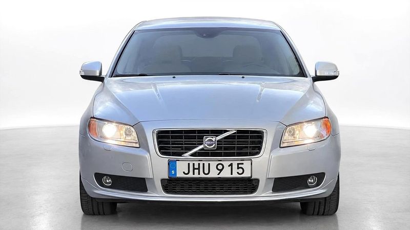 Volvo S80 bild 2
