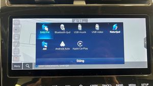 Hyundai Tucson bild 21