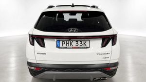 Hyundai Tucson bild 4