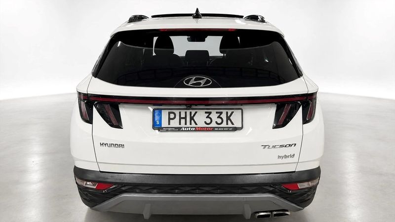 Hyundai Tucson bild 4
