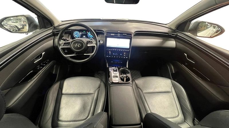 Hyundai Tucson bild 14