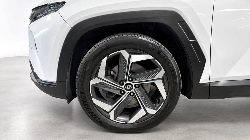 Hyundai Tucson bild 27