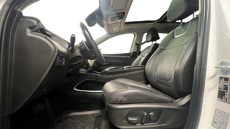 Hyundai Tucson bild 7