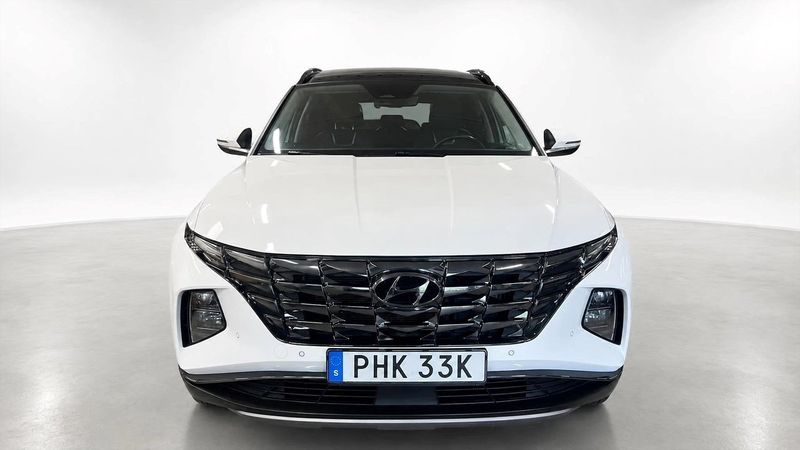 Hyundai Tucson bild 2