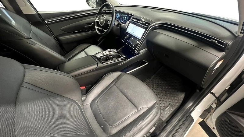 Hyundai Tucson bild 12