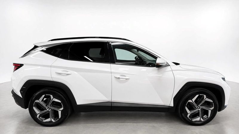 Hyundai Tucson bild 3