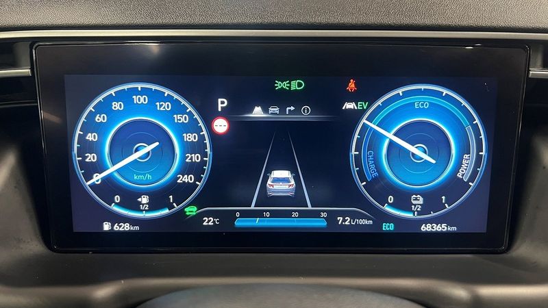 Hyundai Tucson bild 18