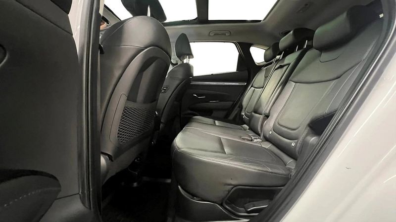 Hyundai Tucson bild 8