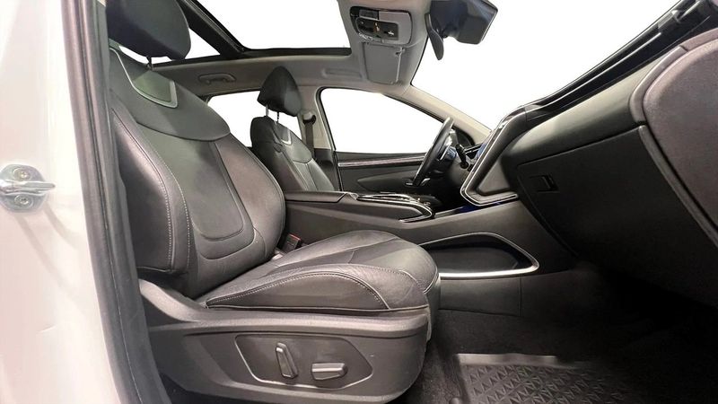 Hyundai Tucson bild 13