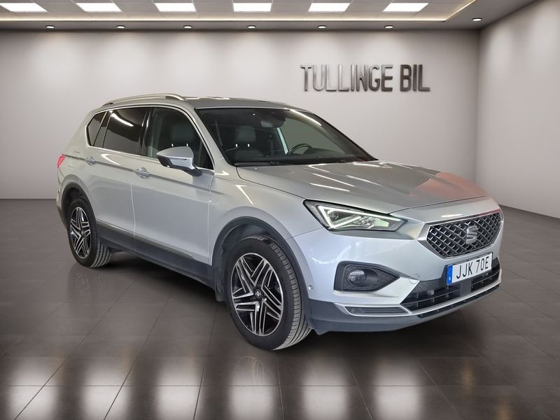Seat Tarraco bild 7