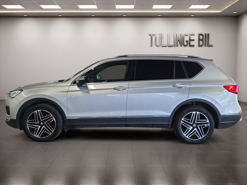 Seat Tarraco bild 2