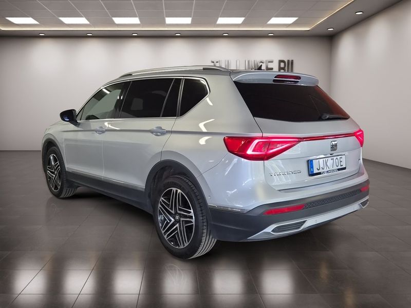 Seat Tarraco bild 3