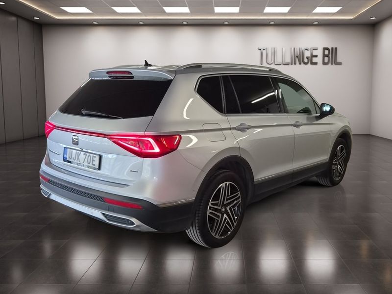 Seat Tarraco bild 5