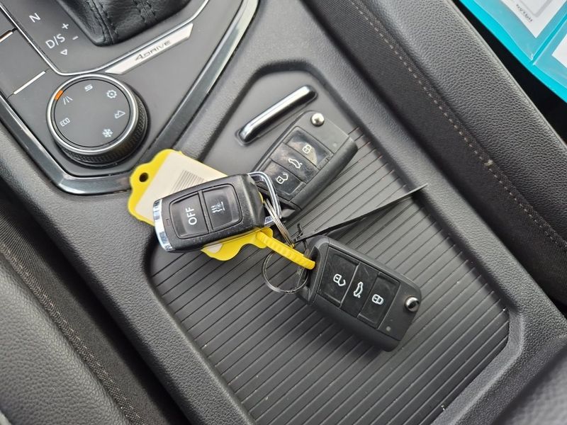 Seat Tarraco bild 23