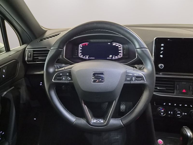 Seat Tarraco bild 17