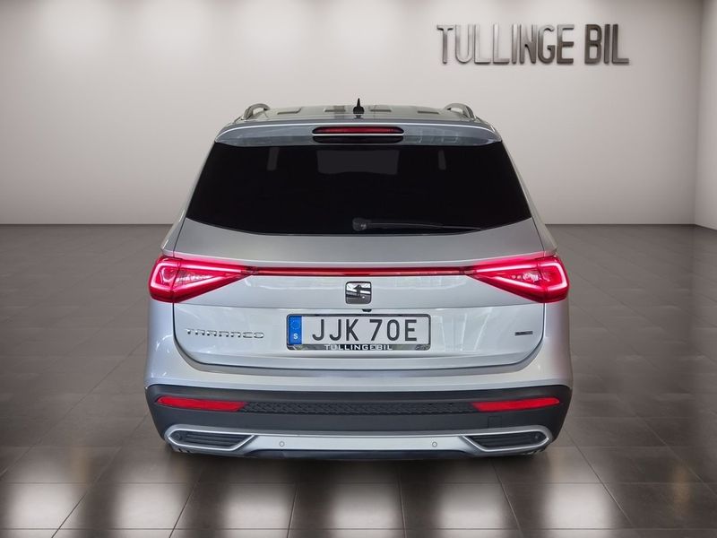 Seat Tarraco bild 4