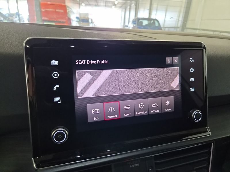 Seat Tarraco bild 20