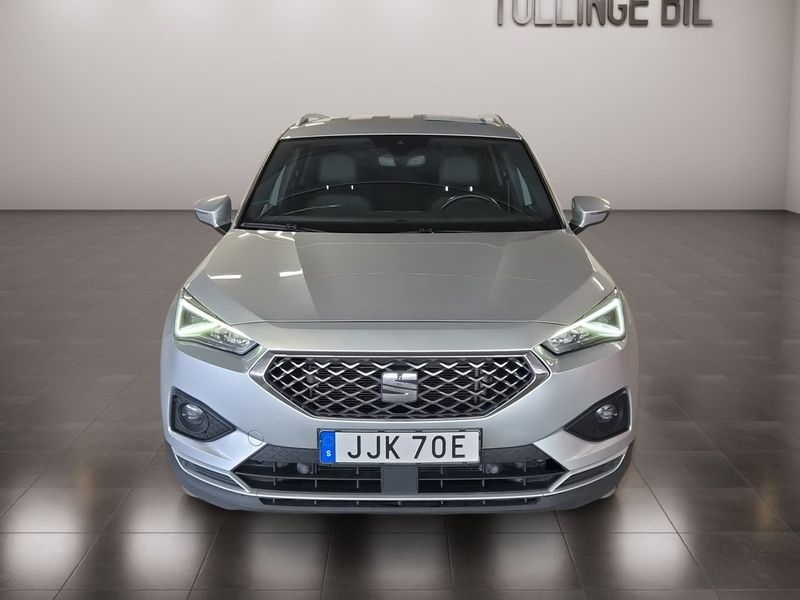 Seat Tarraco bild 8
