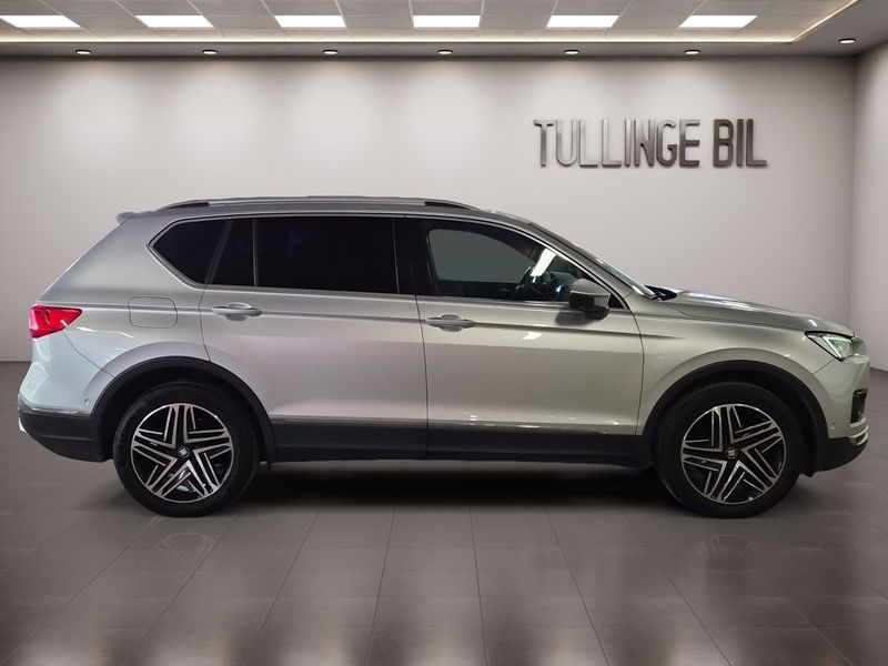 Seat Tarraco bild 6