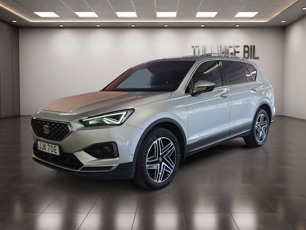 Seat Tarraco 2.0 TSI 4Drive 7-Sits Xcellence P-värmare Drag Keyless - 2020