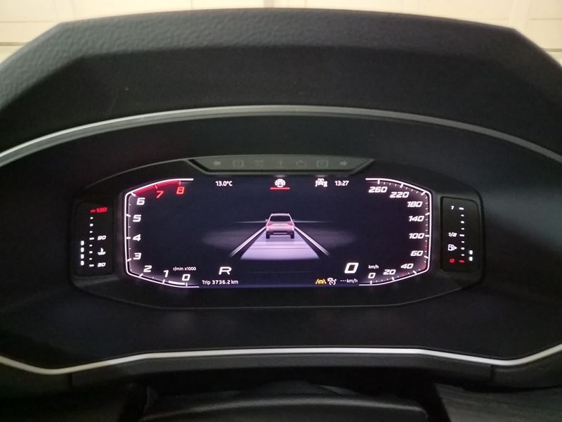 Seat Tarraco bild 18
