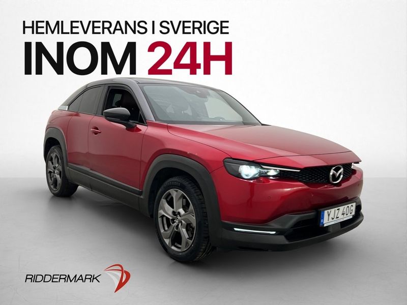 Mazda MX-30 bild 4