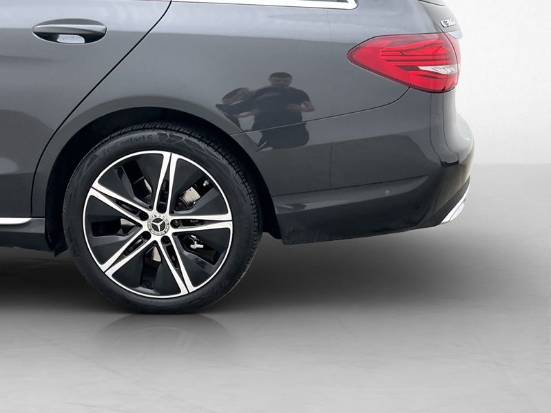 Mercedes C300 bild 31
