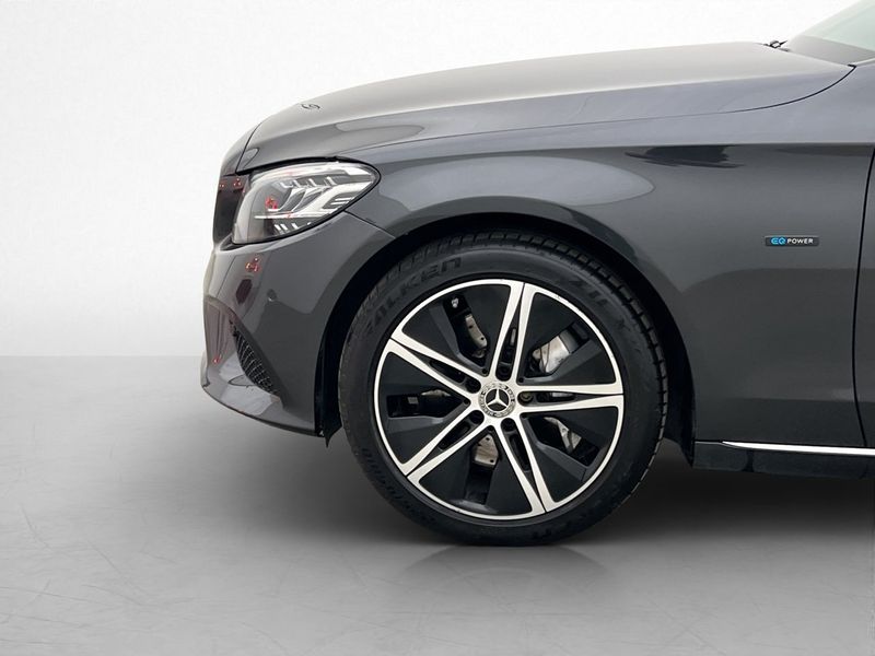 Mercedes C300 bild 30