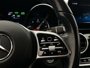Mercedes C300 bild 14