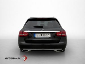 Mercedes C300 bild 5