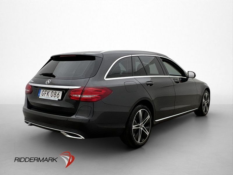 Mercedes C300 bild 4